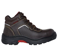 Work Relaxed Fit: Burgin - Sosder Comp Toe