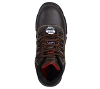 Work Relaxed Fit: Burgin - Sosder Comp Toe