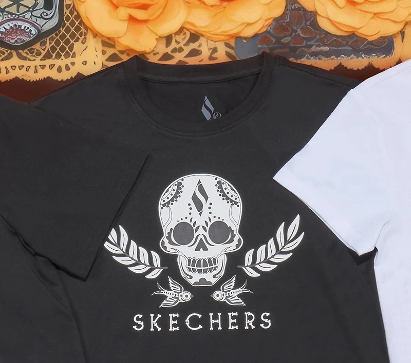 Emblem Tee