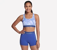 Printed Pace Bra