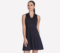 Sleeveless Birdie Dress