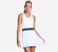 Skechers Court Pleated Dress