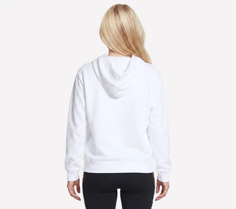Jason Naylor: Love Pullover Hoodie