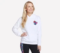 Jason Naylor: Love Pullover Hoodie
