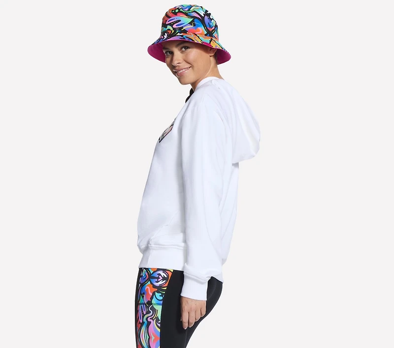 Jason Naylor: Love Pullover Hoodie