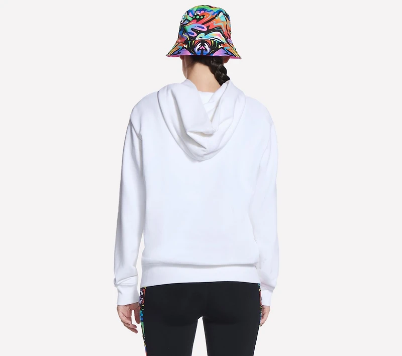 Jason Naylor: Love Pullover Hoodie