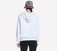 Jason Naylor: Love Pullover Hoodie