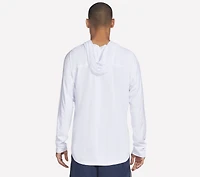 Hoops Long Sleeve Hoodie