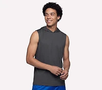 Hoops Sleeveless Hoodie