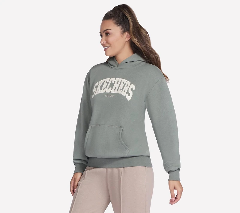 SKECH-SWEATS Destination Hoodie
