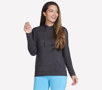GO DRI Swift Stripe Hoodie