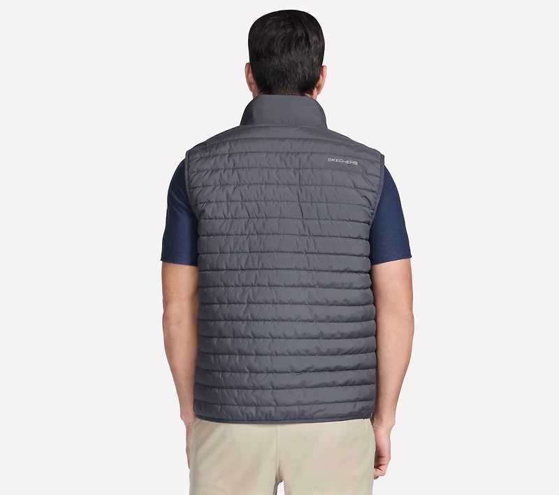 GO SHIELD Cozy Fit Altitude Reversible Vest