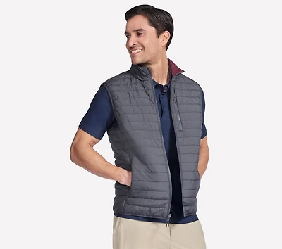 GO SHIELD Cozy Fit Altitude Reversible Vest