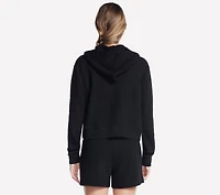 GO WALK Everywhere Diamond Full Zip Jacket