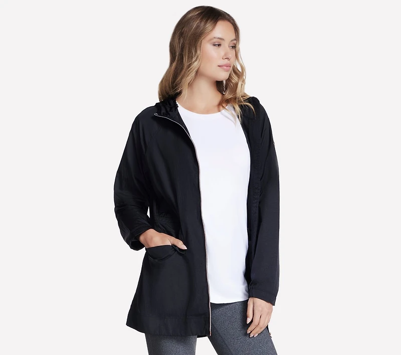 GO WALK Anorak Jacket