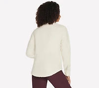 Sherpa Shacket