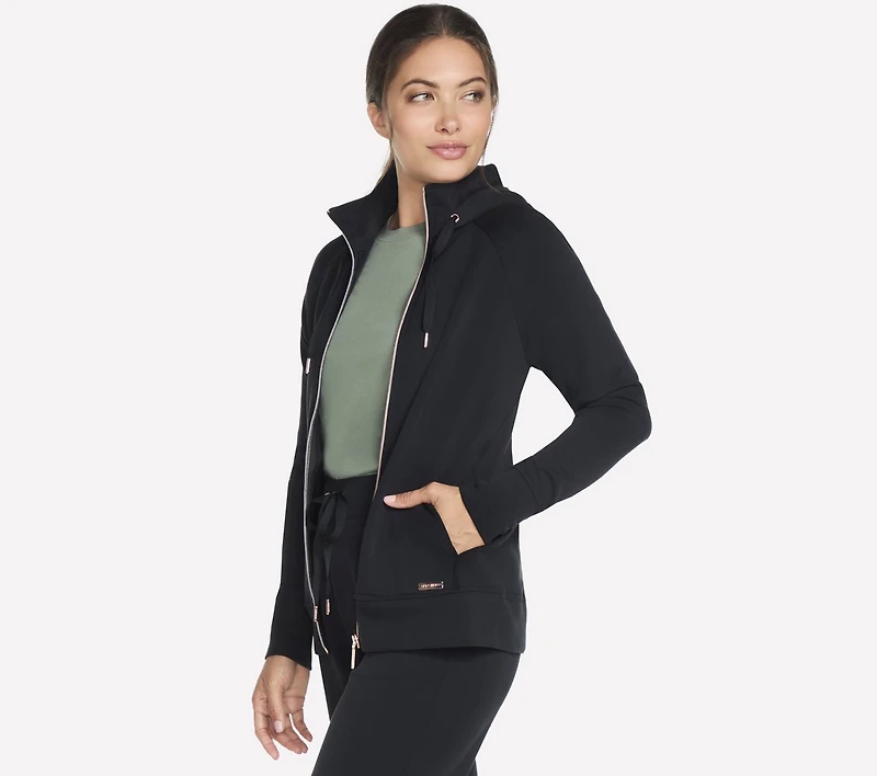 Skechluxe Elevate Full Zip Jacket