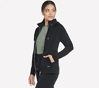 Skechluxe Elevate Full Zip Jacket