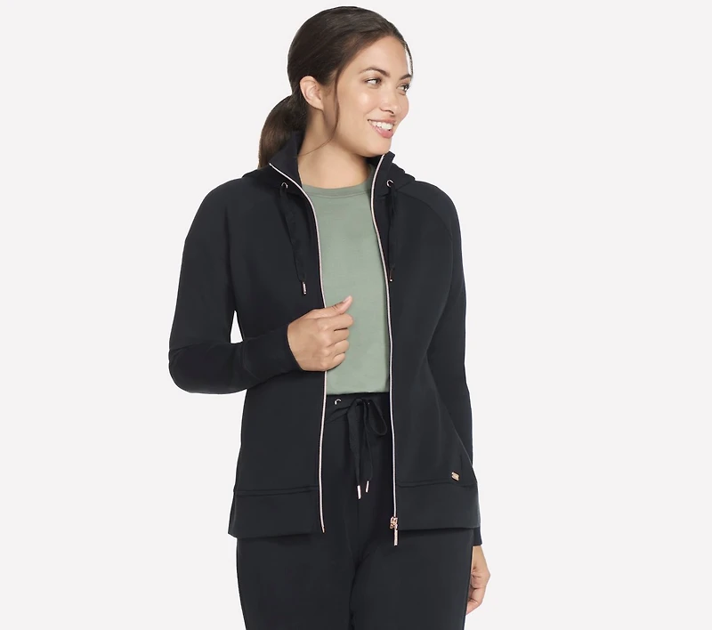Skechluxe Elevate Full Zip Jacket