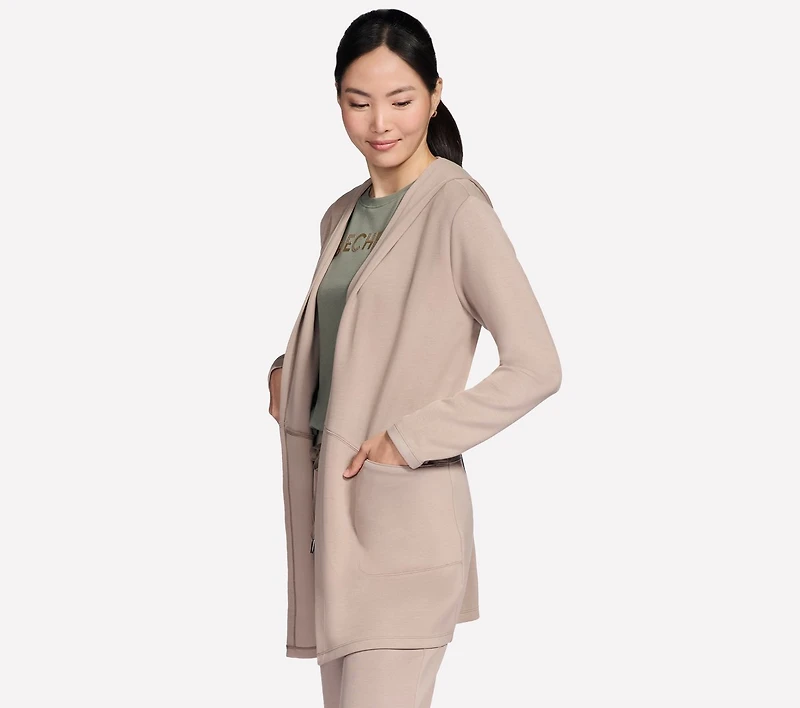 Skechluxe Elevate Restful Hoodigan