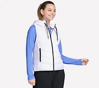 Performance Elite Hooded Vest