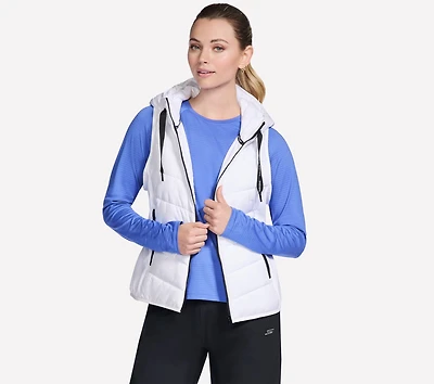 Performance Elite Hooded Vest