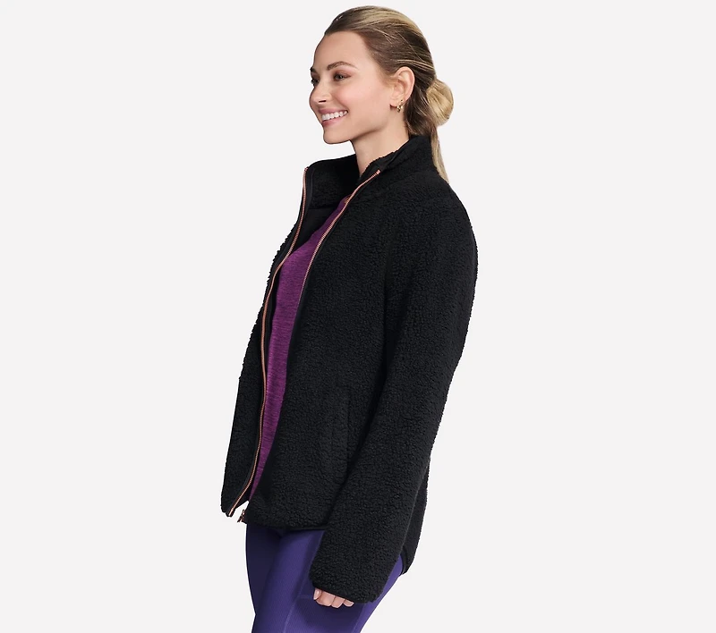 Skech-Sherpa Jacket