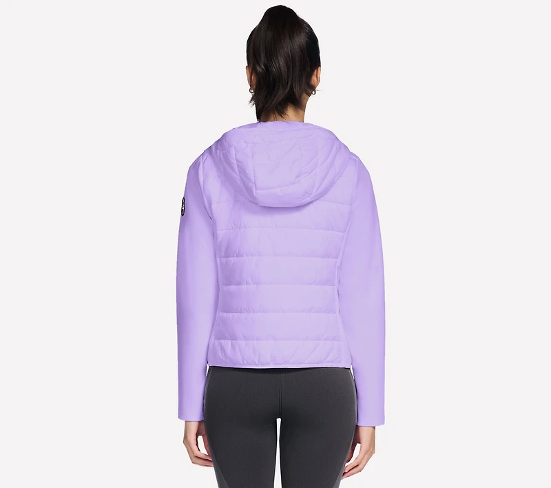Performance Elite Hooded Jacket