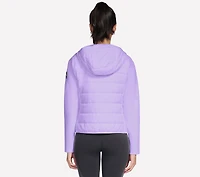 Performance Elite Hooded Jacket