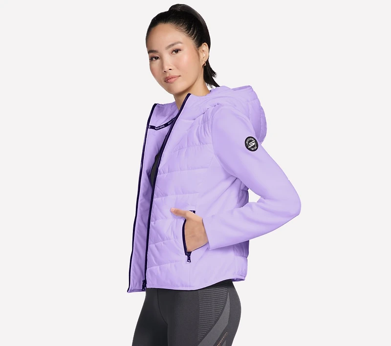 Performance Elite Hooded Jacket