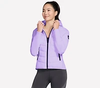 Performance Elite Hooded Jacket