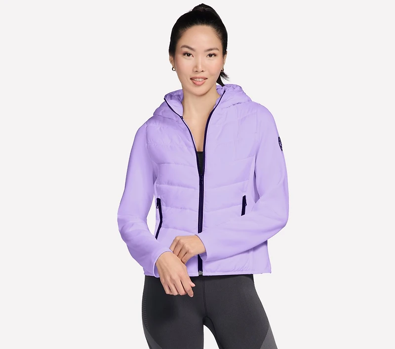 Performance Elite Hooded Jacket