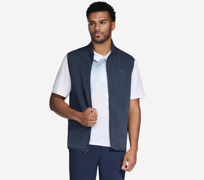 GO GOLF GO WALK Ottoman Vest