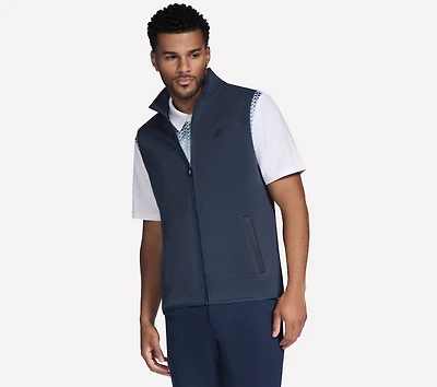GO GOLF GO WALK Ottoman Vest