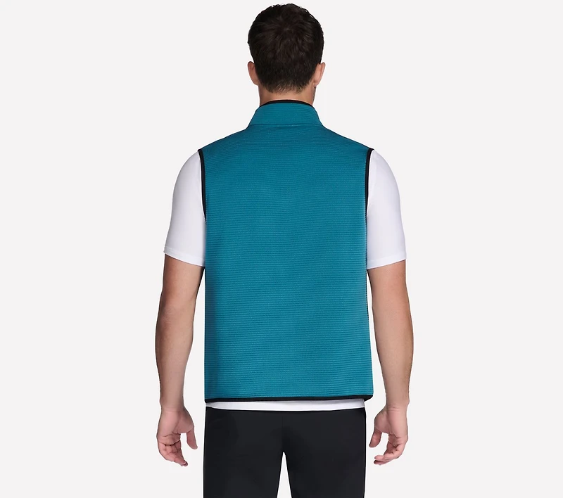 GO GOLF GO WALK Ottoman Vest
