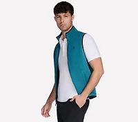 GO GOLF GO WALK Ottoman Vest