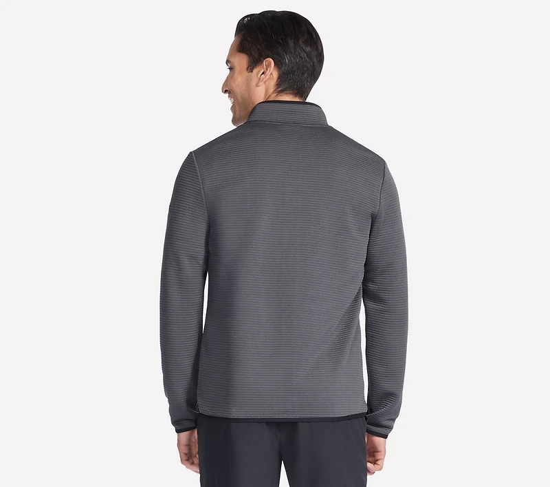 The Hoodless Hoodie Ottoman Jacket