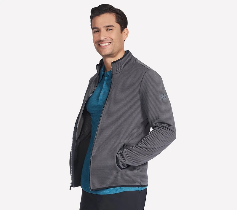The Hoodless Hoodie Ottoman Jacket