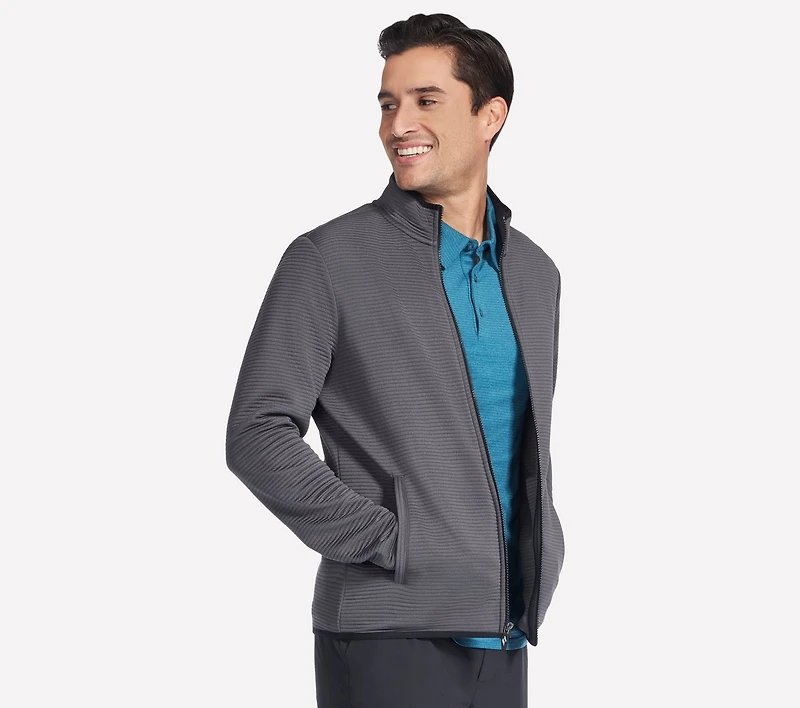 The Hoodless Hoodie Ottoman Jacket