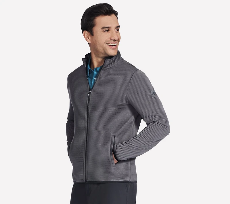 The Hoodless Hoodie Ottoman Jacket