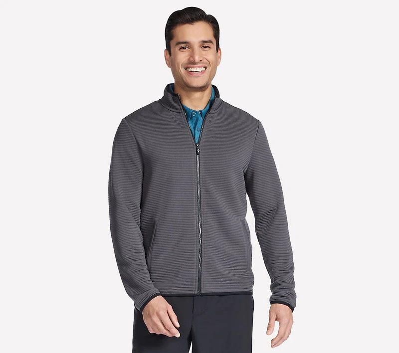 The Hoodless Hoodie Ottoman Jacket