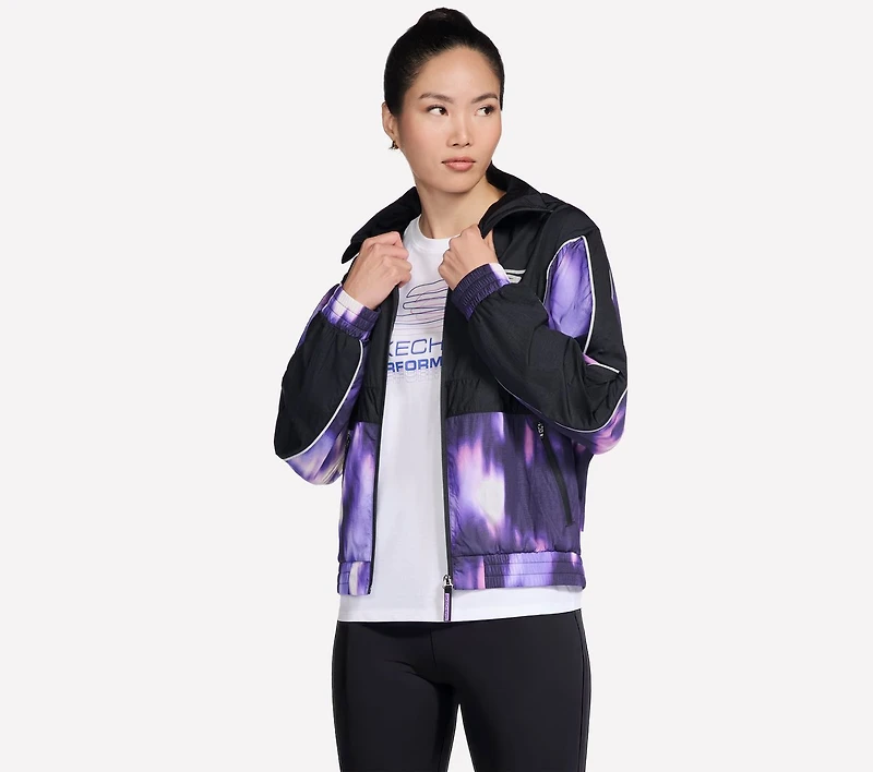 Performance Fusion Track Jacket
