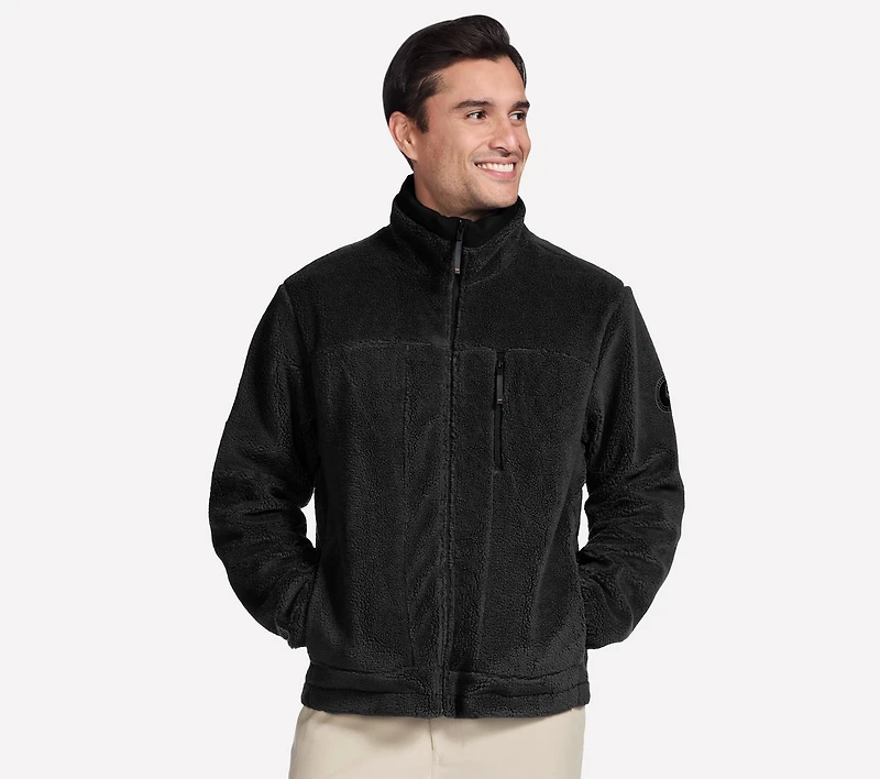 Sherpa Jacket