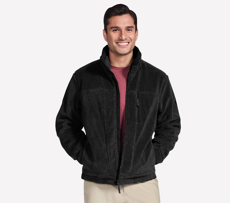 Sherpa Jacket
