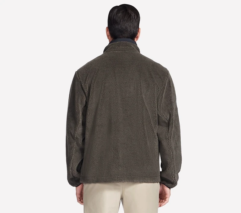 Sherpa Jacket