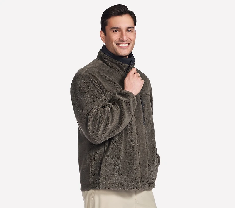 Sherpa Jacket