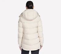 On-the-GO Luxe Parka
