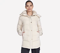 On-the-GO Luxe Parka