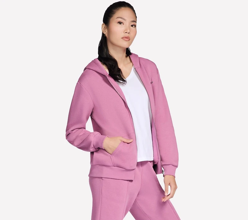 SKECH SWEATS Signature Full Zip Hoodie
