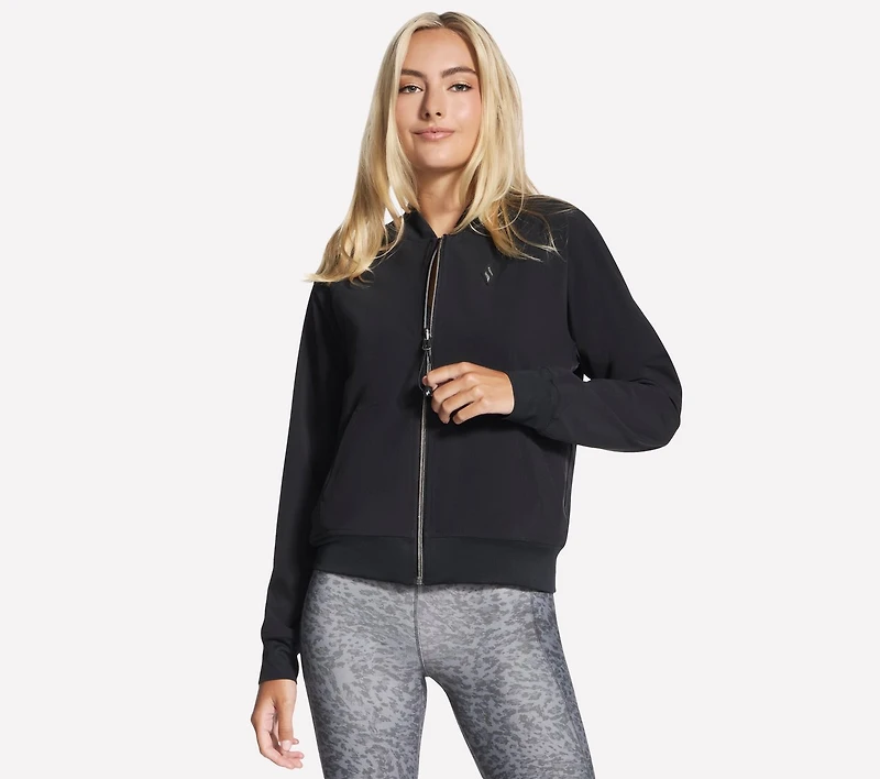 GO WALK Reversible Jacket